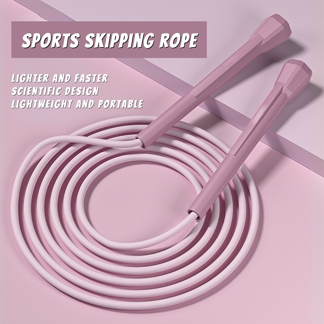 High Speed Professional Jump Rope For Fitness Training & Cardio Workouts blue