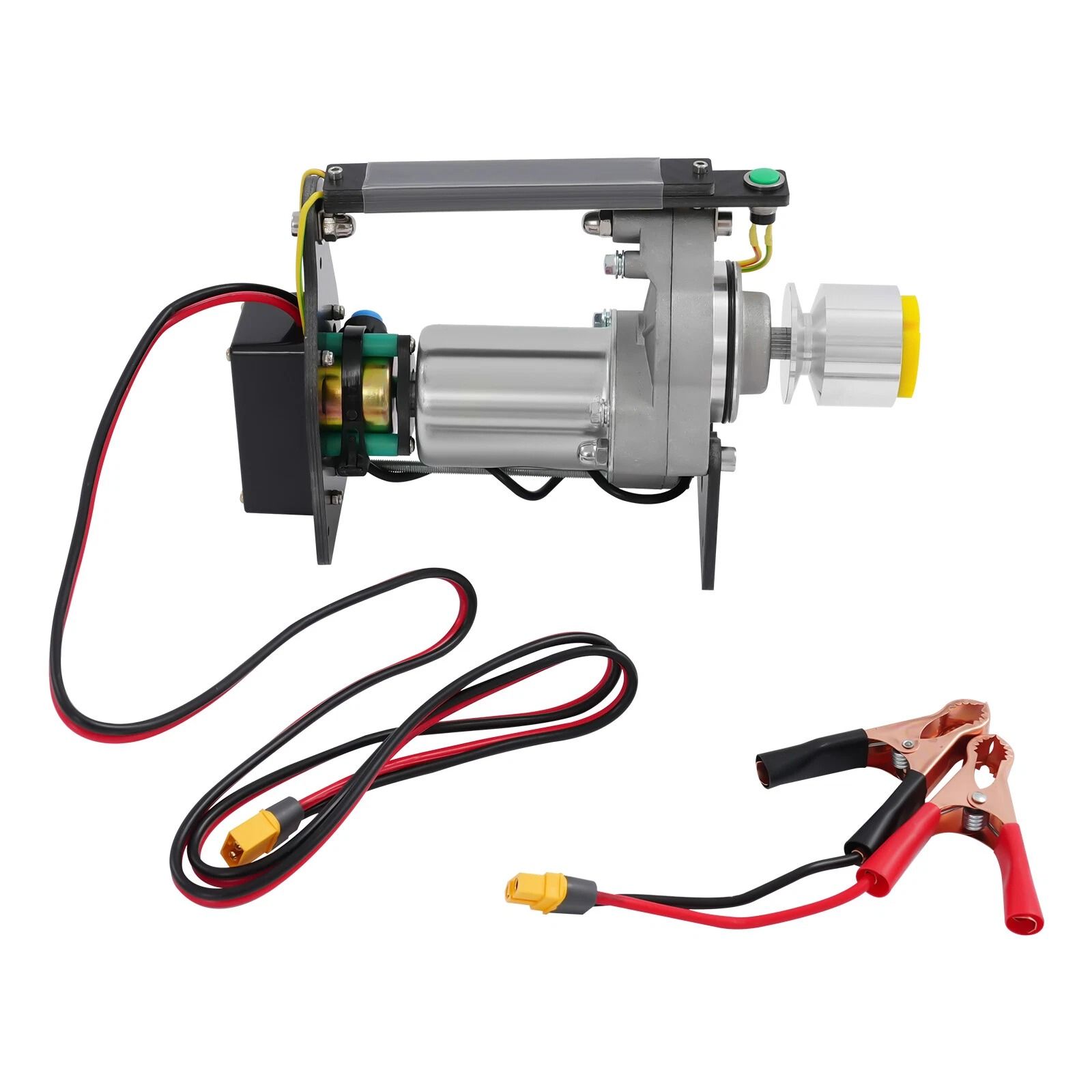 Terminator Pro RC Airplane Engine Starter Powerful Electric Start Solution Terminator Pro RC Airplane Engine Starter Powerful Electric Start Solution