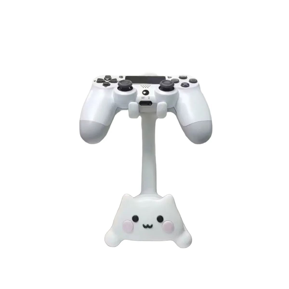 Cute Cat Controller Stand Universal Game Controller Holder For PS5 Xbox Switch Cute Cat Controller Stand Universal Game Controller Holder For PS5 Xbox Switch