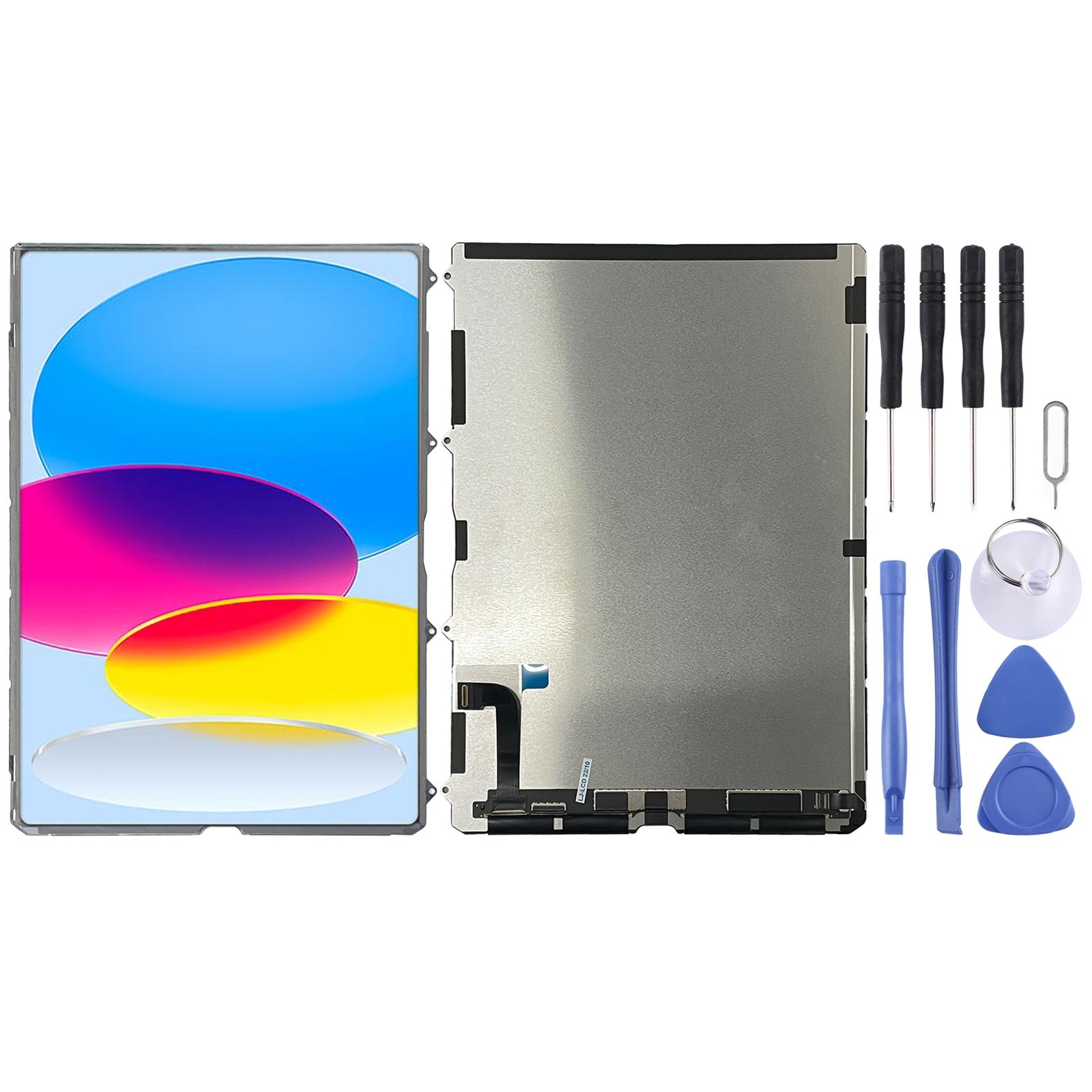 For IPad 2022 10th Gen A2696 Wifi Edition LCD Screen For IPad Pro 12.9 Inch 2021 2022