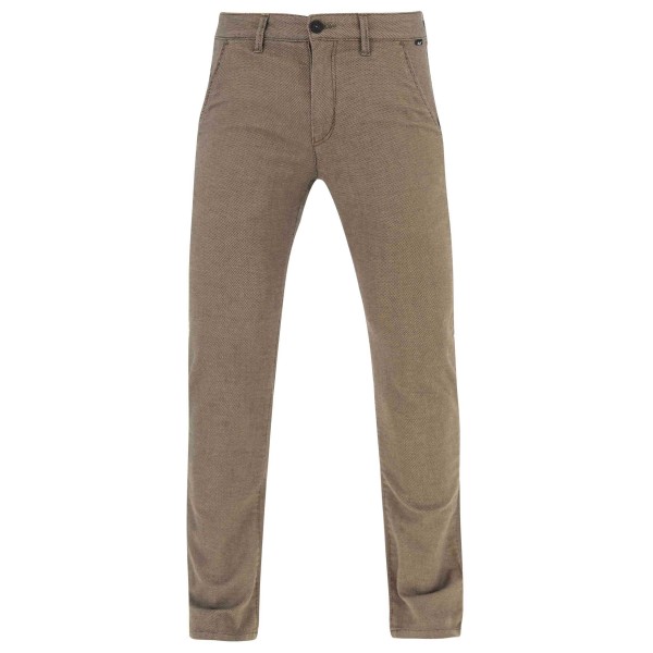 Reell - Superior Flex Chino 2 - Freizeithose Gr 33 - Length: 32 braun