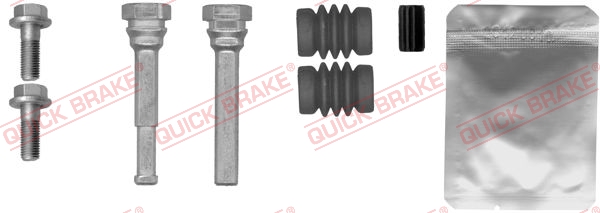 QUICK BRAKE Führungshülsensatz, Bremssattel 1131451x Image