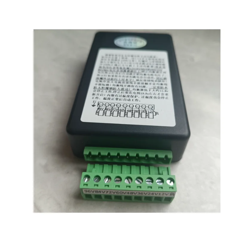 Bleisäure-Batterie-Equalizer, aktive Spannung, automatische Ausgleichsplatine, 48 V, 60 V, 72 V, 96 V, Original-DIY-Echtzubehör Image