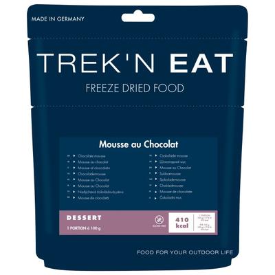 Trek'n Eat - Mousse au Chocolat Gr 100 g Image