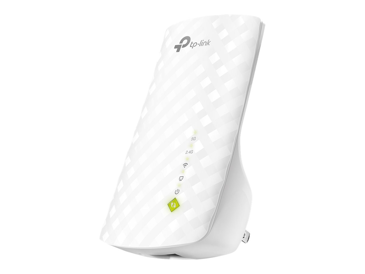 TP-Link RE220 AC750 WLAN Repeater, Dualband bis 750 Mbit/s Image