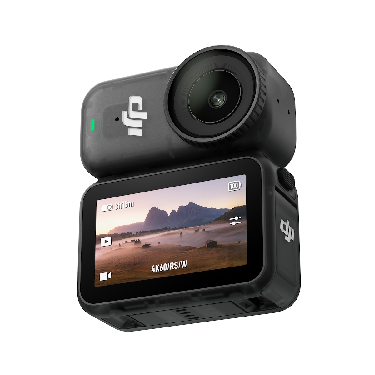 DJI Osmo Nano Action-Kamera 4K/60fps Image