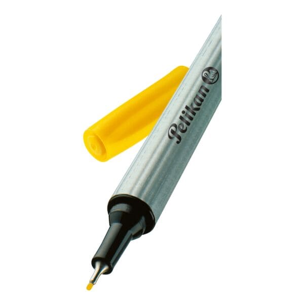 Pelikan Fineliner »96« gelb Image