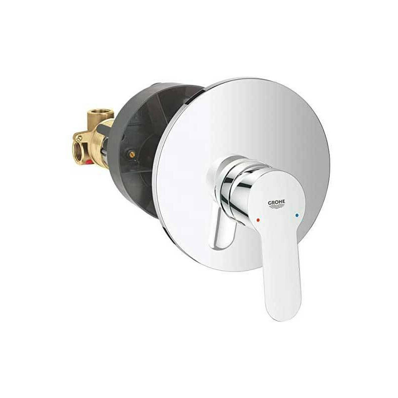 Grohe Bauedge Miscelatore Monocomando Per Doccia Incasso 29078000