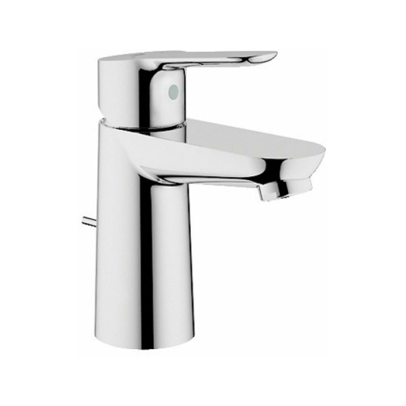 Miscelatore Monocomando Lavabo Linea Bauedge Cromo