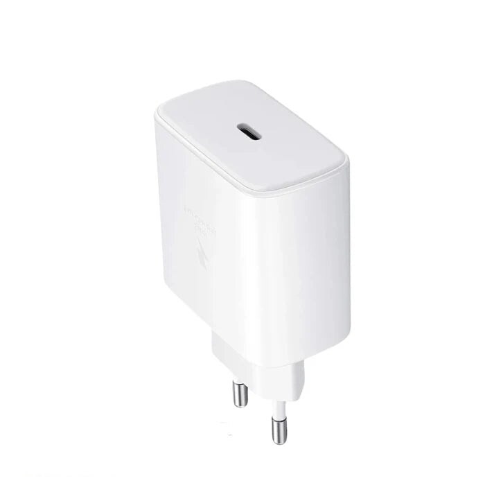 MobileKing Schnell-Ladegerät 45W USB-C Power Delivery PD - weiß MBK668 Image