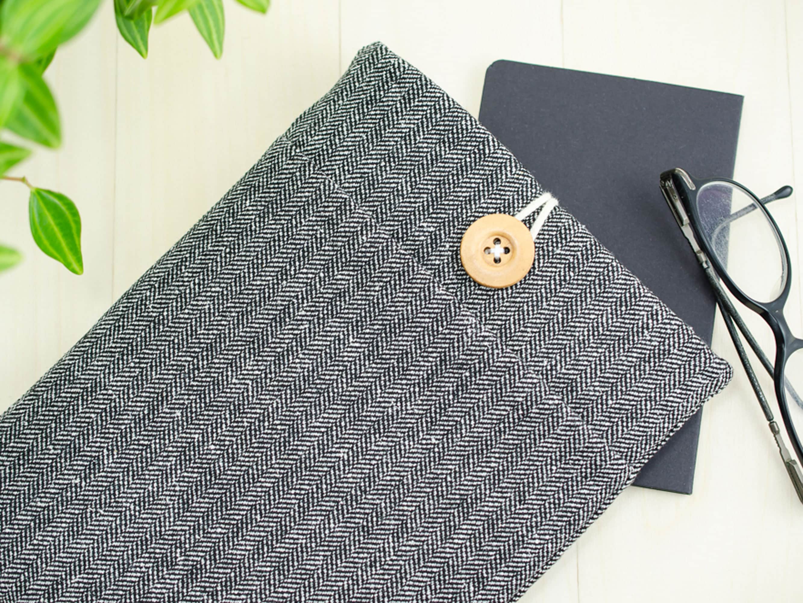 MacBook Air Custodia MacBook Air 11 pollici Custodia MacBook Air 13 Custodia MacBook Custodia per laptop MacBook Pro 15 Retina spina di pesce lana
