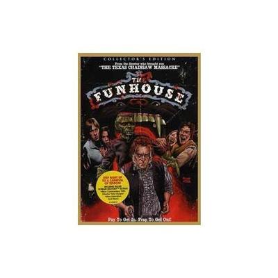 The Funhouse (Collector's Edition) DVD