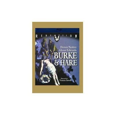 The Horrors of Burke and Hare Blu-ray Disc
