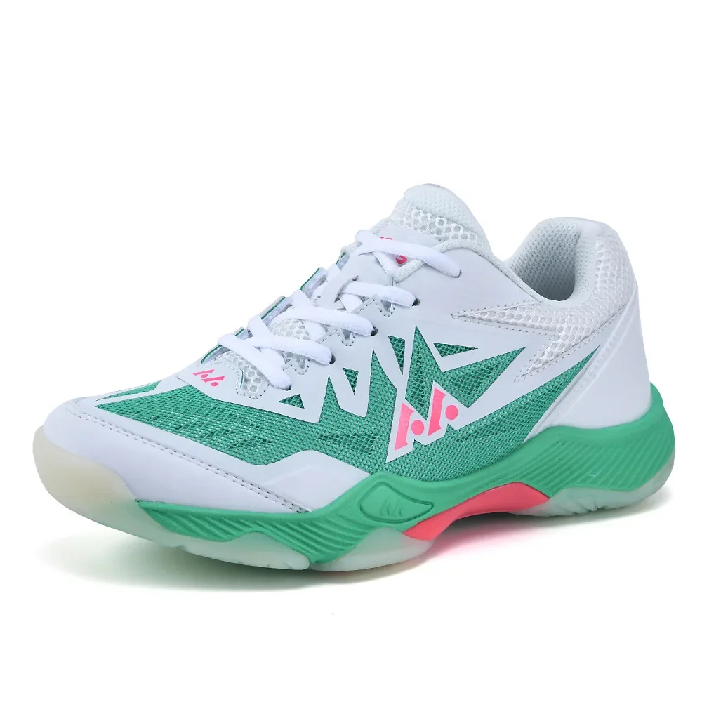 2024 profession elle Badminton-Turnschuhe für Männer Frauen Anti-Rutsch-Wettbewerb Outdoor-Tennis-Trainings schuhe Zapatillas Sportschuhe