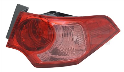Tyc Heckleuchte [Hersteller-Nr. 11-6451-31-2] für Honda