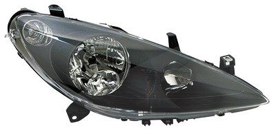 Tyc Hauptscheinwerfersatz [Hersteller-Nr. 20-0165-35-20] für Peugeot