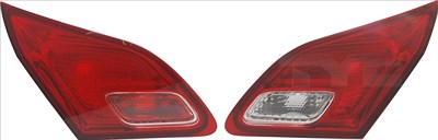 Tyc Heckleuchte [Hersteller-Nr. 17-0285-21-21] für Opel