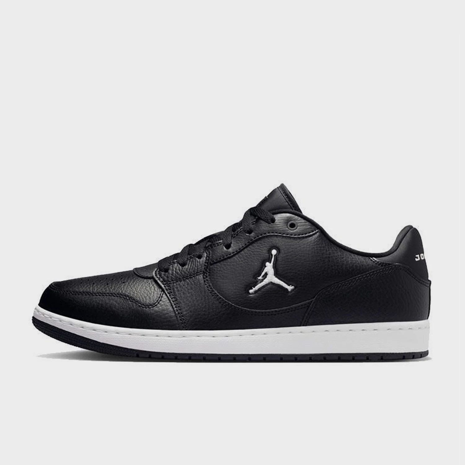 Nike Original JORDAN Herren Low-Top Schnürschuhe, langlebige Freizeitschuhe IQ5698-001