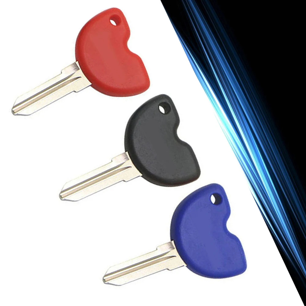 Chiave Grezza Non Tagliata per Moto Vespa Piaggio 3VTE Fly 125 200 250 300 GTV VESPA LXV150 GTV250 GTS GTS250 GTS300 Ricambi