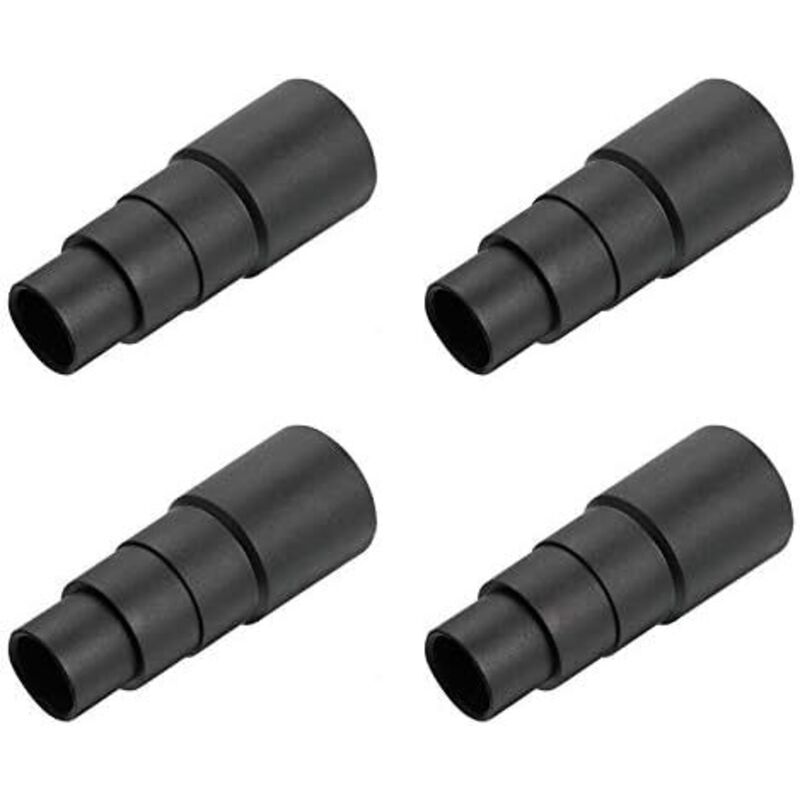 Adattatore Universale Per Tubo Aspirapolvere In 4 Pezzi, Convertitore Per Tubo Aspirapolvere, Accessorio Connettore Per Tubo, Conversione Aspirapolvere