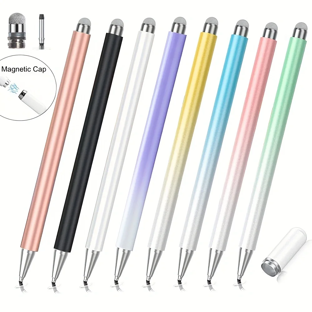 Penna stilo universale per telefono Touch Pen per Android Touch Screen Tablet Pen per Lenovo iPad iphone Xiaomi Samsung Apple Pencil
