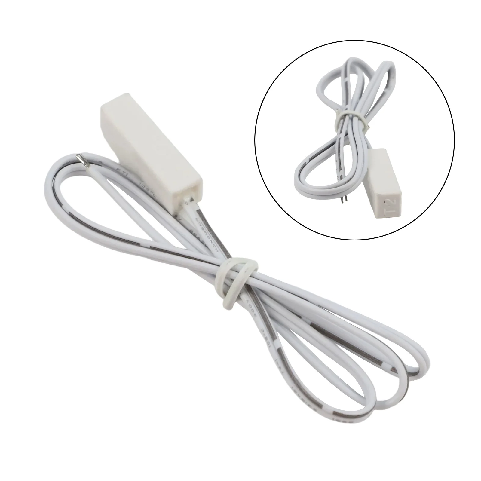 Sonde de température pour réfrigérateur 2K, tête de détecteur de température pour réfrigérateurs et congélateurs GE et Hotpoint, composants d