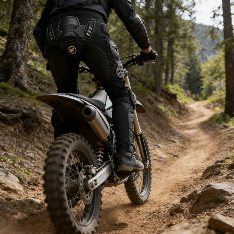 Pantalons et shorts de moto HEROBIKER - Équipement de protection des hanches pour le motocross, équipement de course, anti-impact, tout-terrain, moto de cross, équipement moto