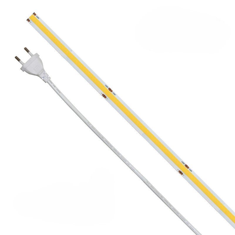 Alcapower LED-Streifen 5 m COB IP20 einfarbig 15 W/MT 24 V - 4000 K Image