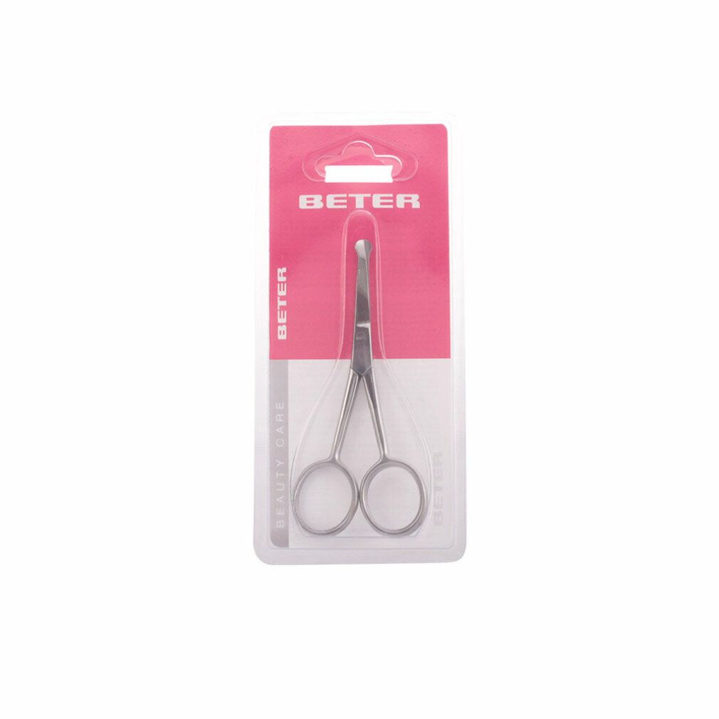 Beter Forbici dritte in acciaio inox a punta smussata 10,4 cm 1 St