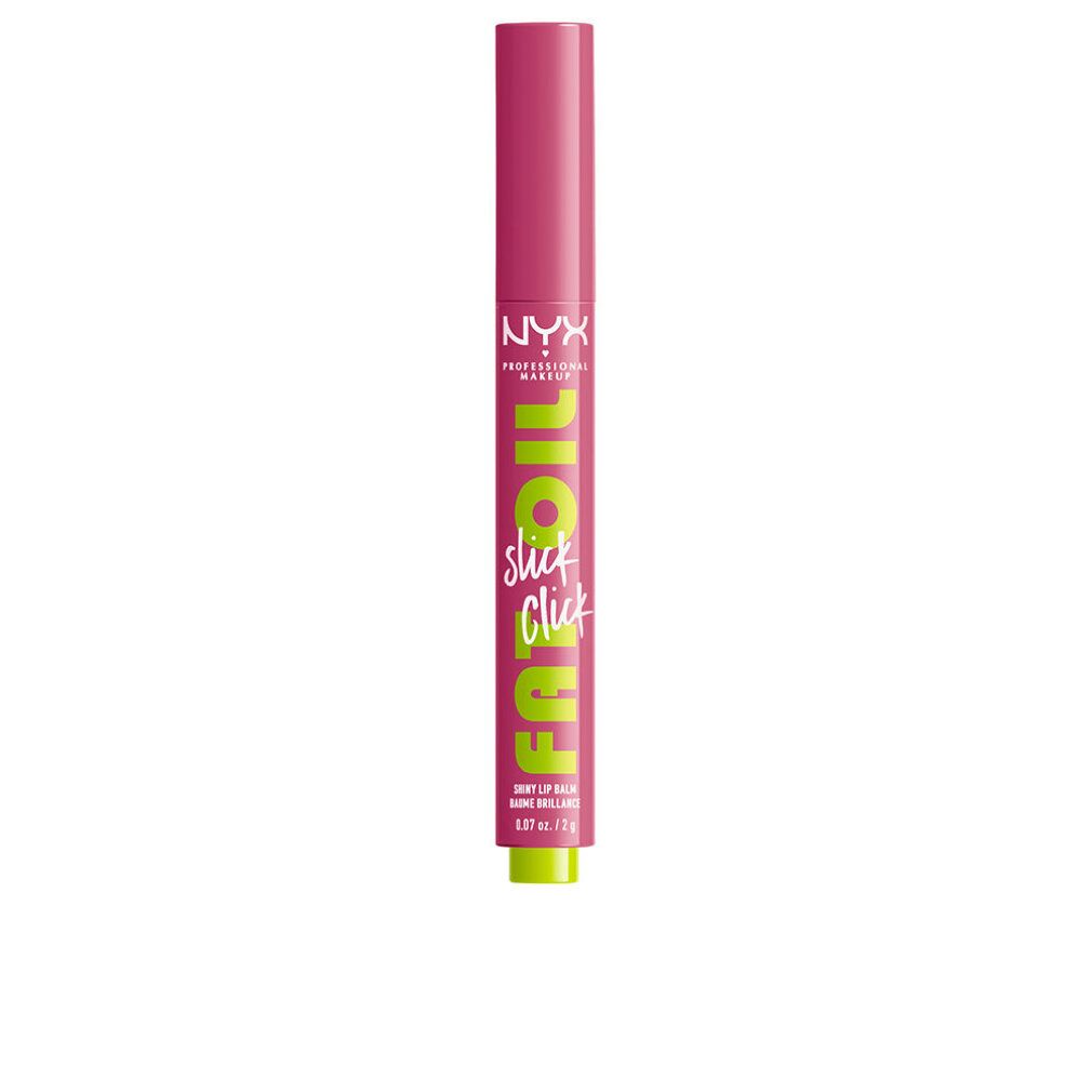 nyx professional makeup Rossetto Olio Grasso Slick Click 07 dm Me 0,00