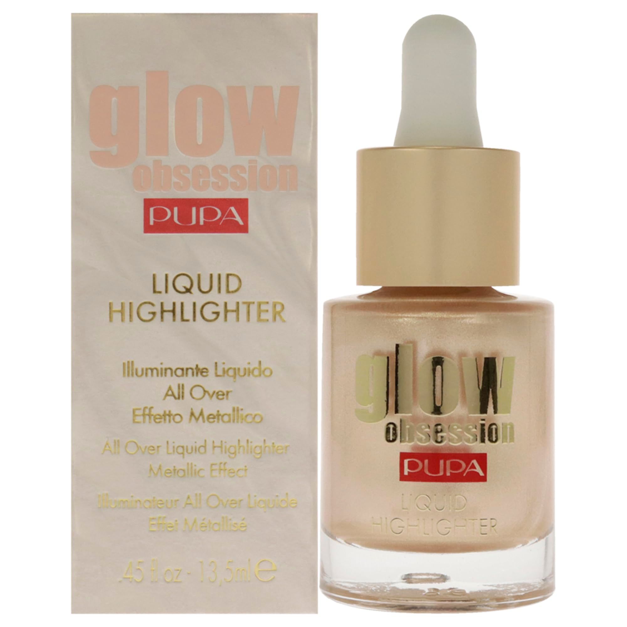 Illuminante liquido Glow Obsession tonalità 13 13,5 ml