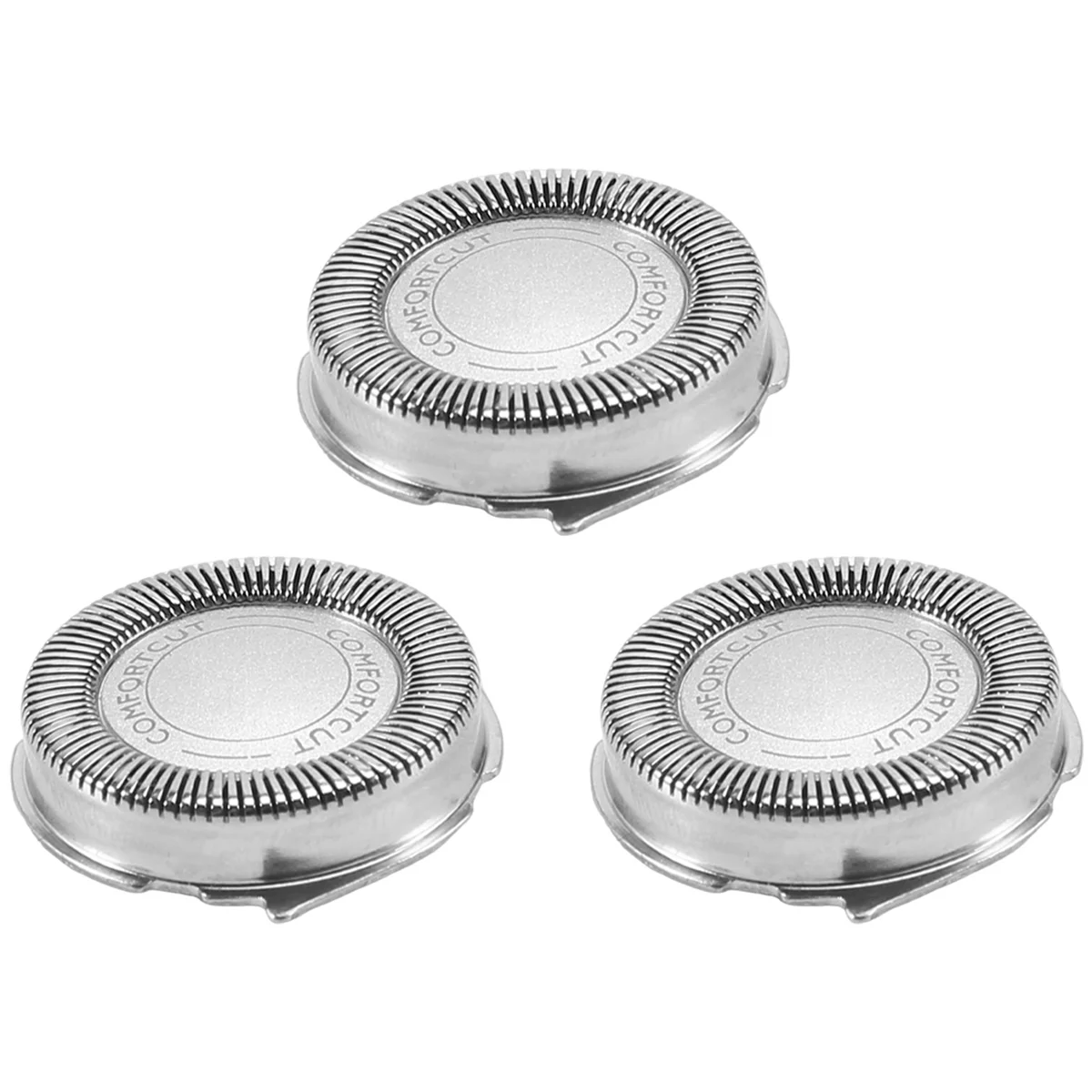 3 Stück sh30/50/52 Rasierer ersatz köpfe für Philips Elektro rasierer Serie,,, Klingen kopf Image
