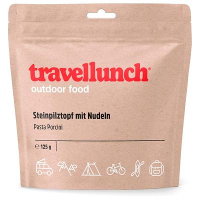 Travellunch - Steinpilztopf 'Schwarzwald' mit Nudeln Gr 125 g