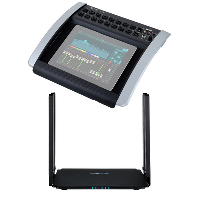 Behringer X18 WiFi Bundle