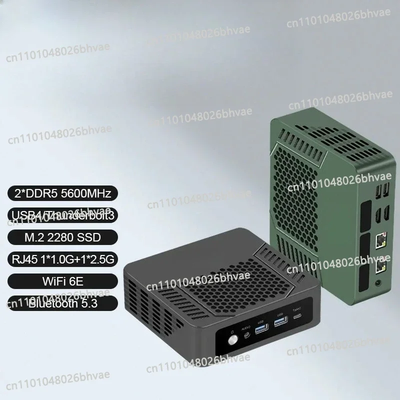 7 7840HS AMD Ryzen 9 7940HS MINI PC Oculink WIIF6E BT5.3 Windows 11 DDR5 32GB 1TB PCIE SSD USB4.0 Gamer-Computer