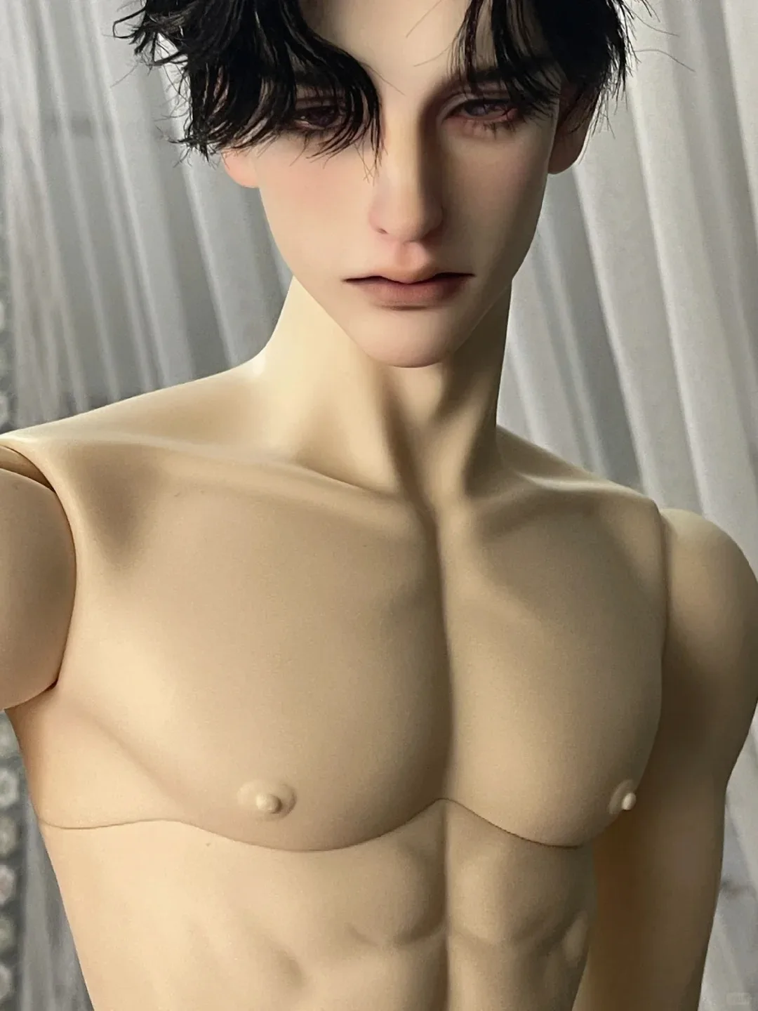 Neue SD BJD Puppe 1/3 Junge Fallao Hübscher Onkel 68 cm Gemeinsame Bewegliche Puppe Hohe Qualität Neue Spielzeug Auf Lager Künstliche Puppen
