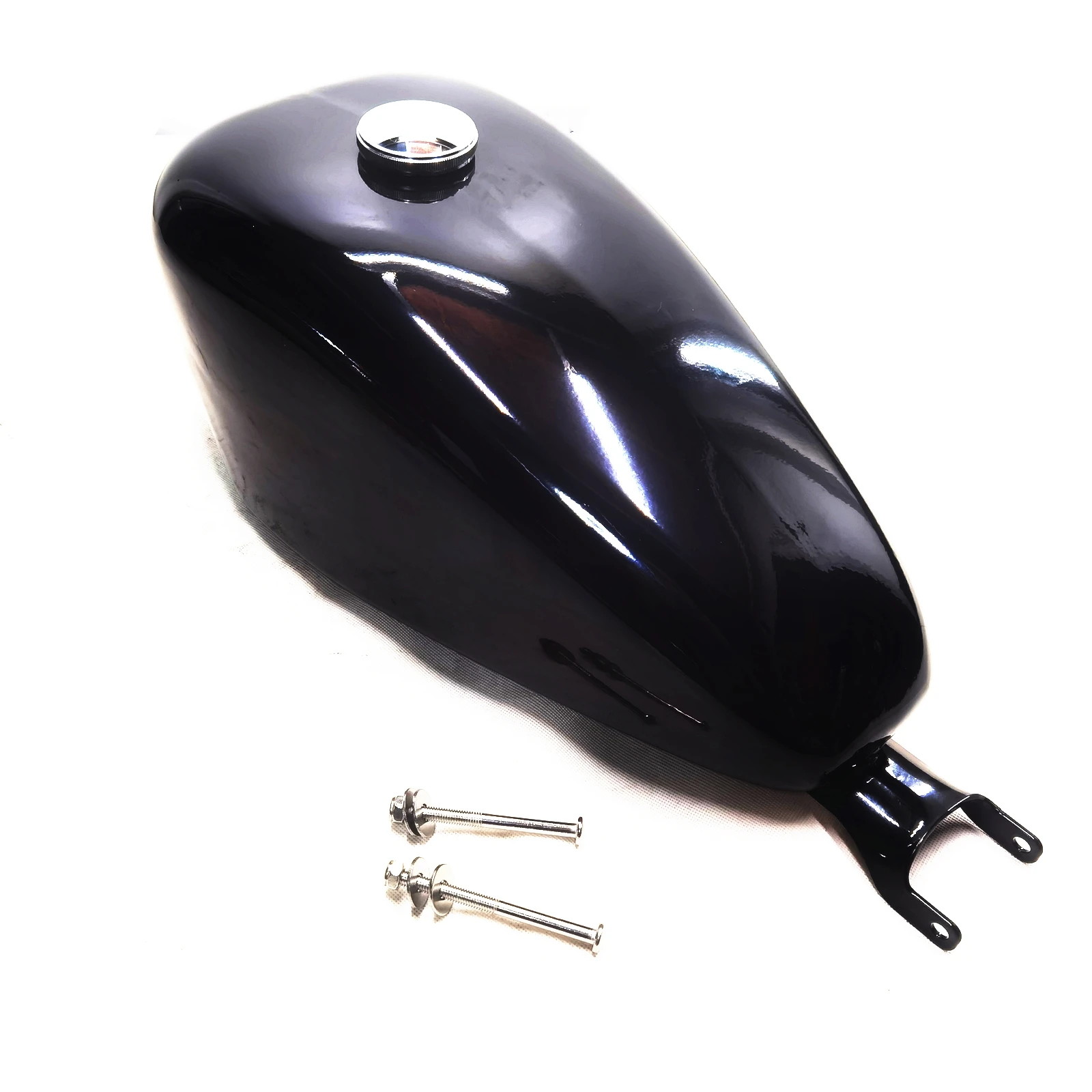 Für Harley-Davidson Sportster XL 883 1200 48 Forty Eight XL1200X XL1200 883N X48 2007-2022 Motorrad 13,5L Benzin-Kraftstofftank