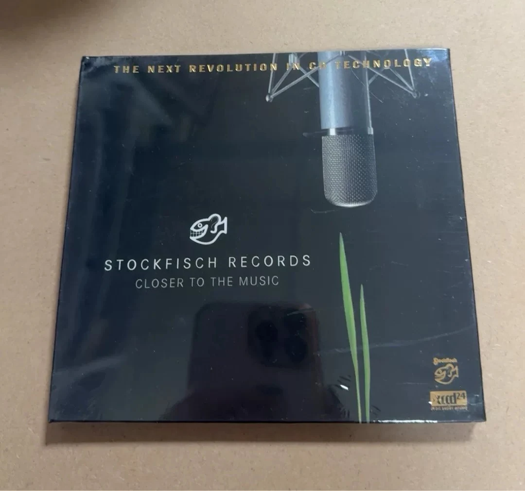 Stockfisch Records Allan Taylor Musik-CD Closer To The Music Album Beat Hotel Music Record Cosplay Walkman Car Soundtracks Box Image