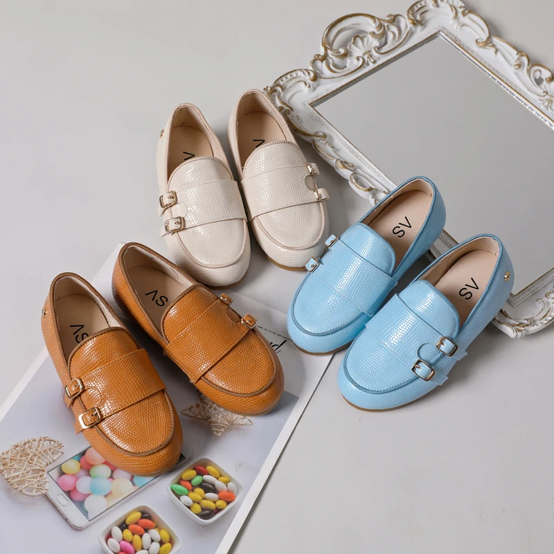 Als 2024 neue Kinderschuhe Kinder Freizeit schuhe Baby Mädchen Modemarke Mokassin Kleinkind Slipper Babys chuhe Jungen Slip on Schuhe