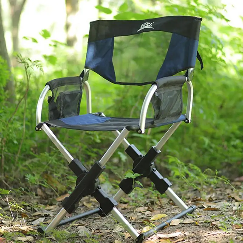 Für brs BRS-D3A campings tuhl outdoor tasche direktor klappstuhl tragbare klappstühle aluminium legierung strand hocker