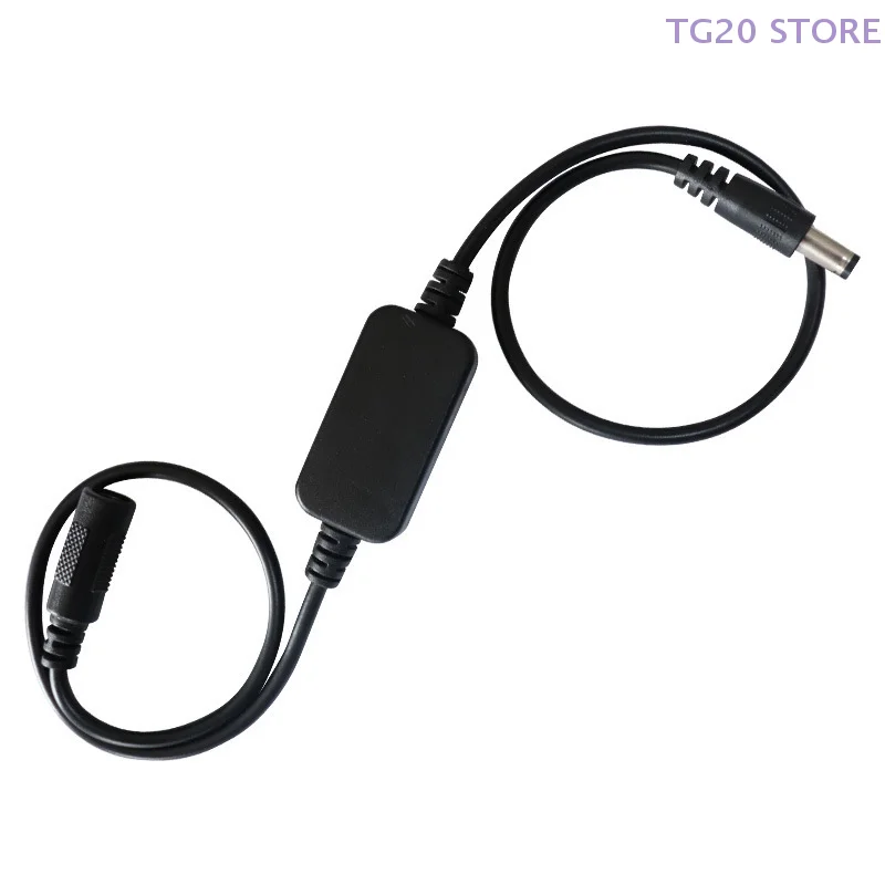 1Pcs TPR DC 5V-15V 24H Automatische Abschaltung Reset Rout-er Rebooter WiFi Reset router Timing Neustart Modul Timing Image