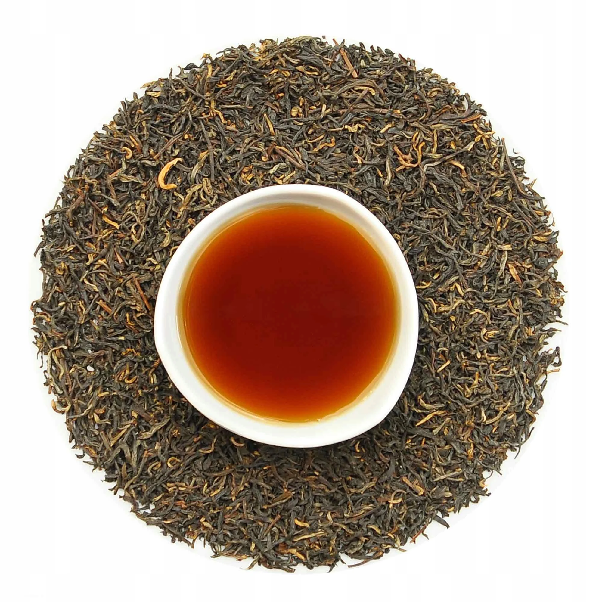 Schwarzer Tee GOLDEN YUNNAN 500G Image