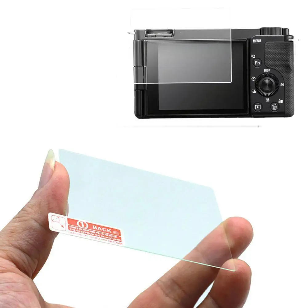Displayschutzfolie für Nikon ZR, kratzfest, gehärtetes Glas, Ultra HD, klare Kamera-Schutzfolie, Zubehör Image