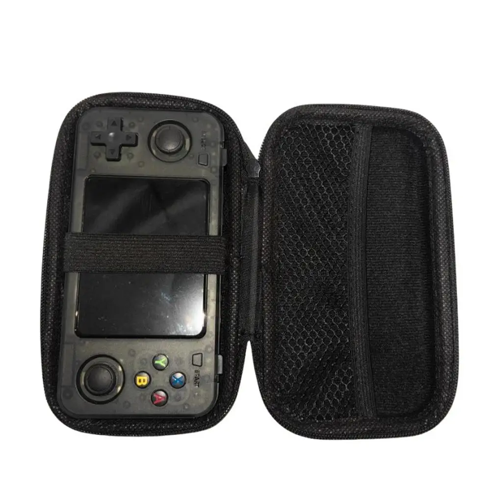 Für BOYHOM R36H für BOYHOM R36H Spielkonsole Fall Lagerung Tasche Schutzhülle Zipper Tragen Tasche Antifall EVA Harte Handtasche Image