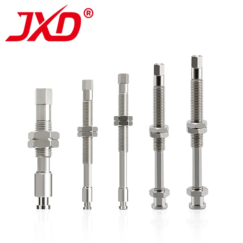 JXD Big Head Pneumatische Verbindungsstangenkupplung für Vakuumsaugnapf DPT-J/K6/10/15/20/25/30/40/50/-B5-A8/10 Image