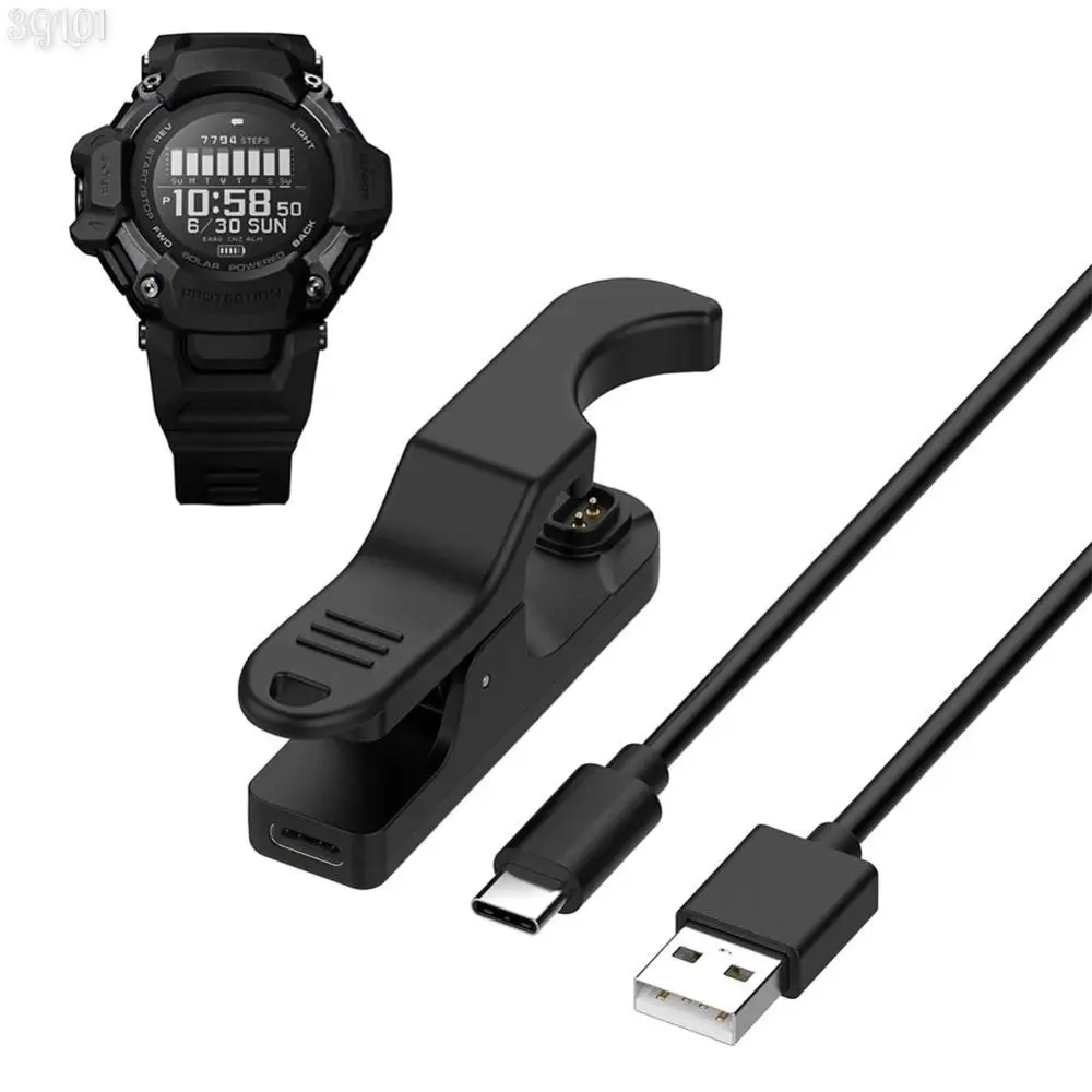 USB-Ladekabel Ladestation Dock Cradle Sport uhr Ladekabel Kabel für ca sio g Schock GBD-H2000 Aufladen Image