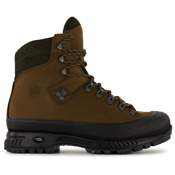 Hanwag - Yukon - Wanderschuhe 41,5 | EU 41,5 braun/schwarz