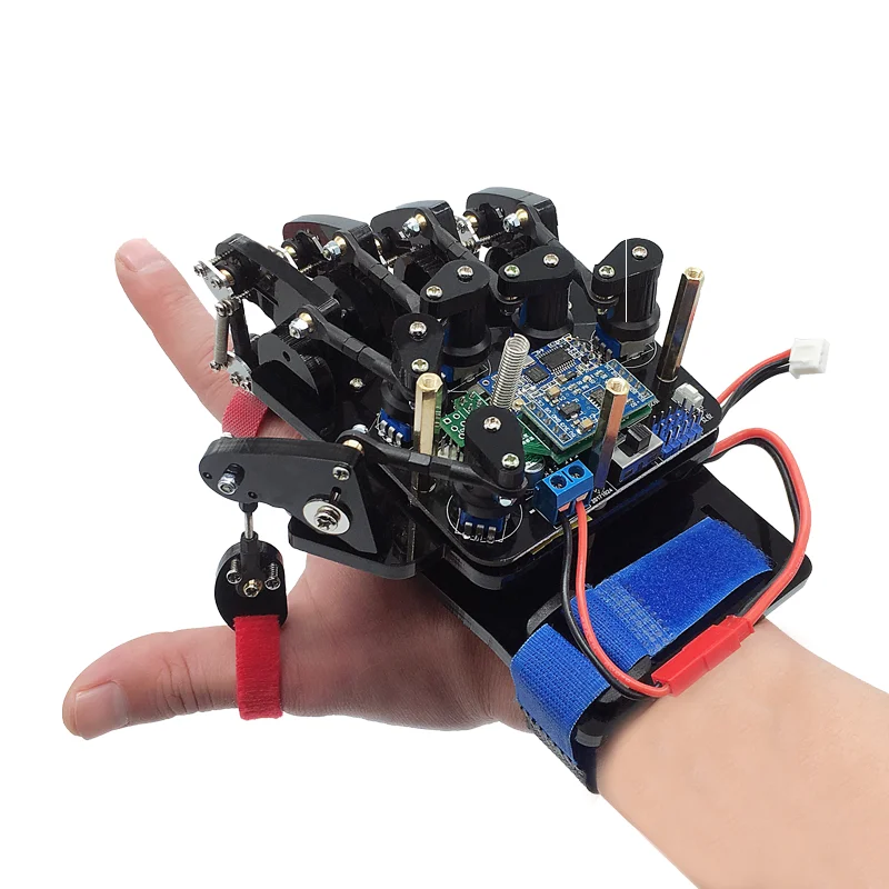 5 dof bionische Roboter palme uhand somatos ensor ische Open-Source-DIY-Roboter kompatibel für Arduino Stm32 programmier baren Roboter Image