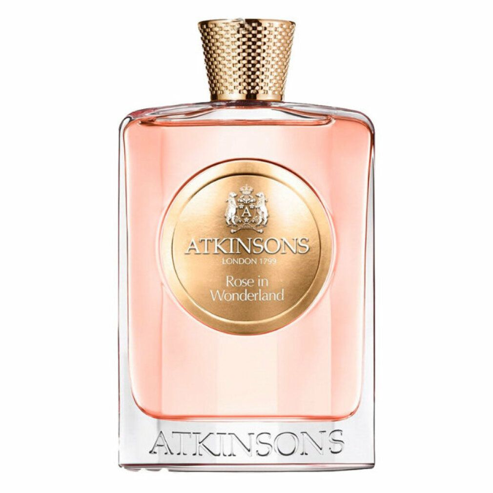 Atkinsons Rose in Wonderland EdP nuovo & ovp 0,1 l