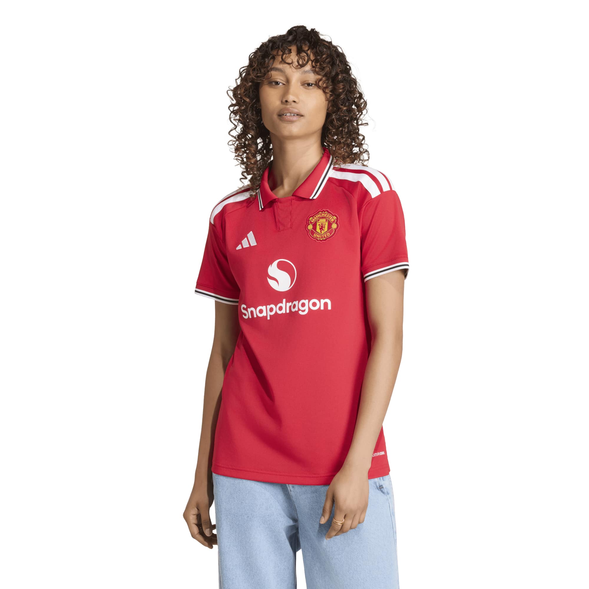 "Manchester United adidas Heimtrikot 2026-27 - Damen" Image